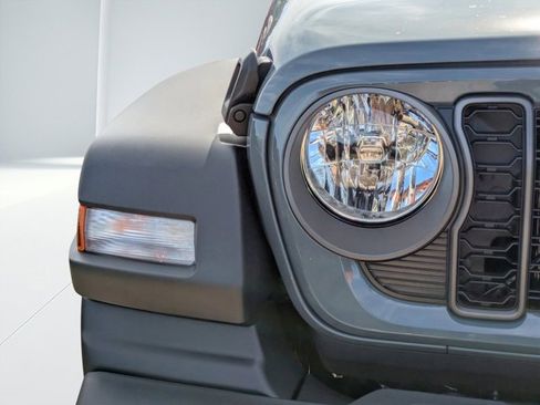 New 2026 Jeep Wrangler Sport S image 8