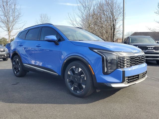 New 2026 Kia Sportage SX FWD image 3