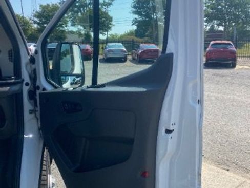 Used 2023 Ford Transit 150 Low Roof AWD w/ Upfitter Package image 12