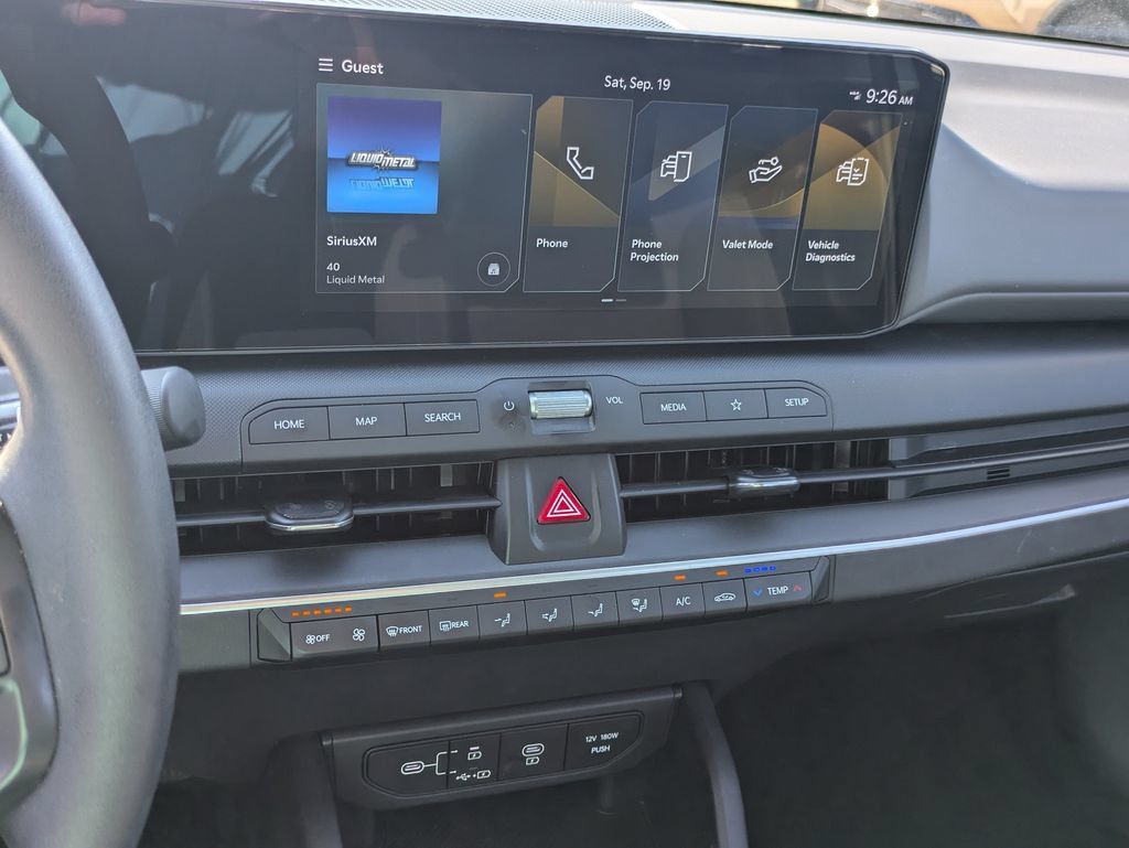 Used 2025 Kia K4 FWD image 9