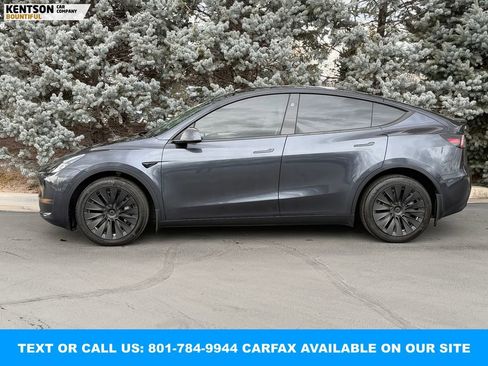 Used 2024 Tesla Model Y Long Range image 4