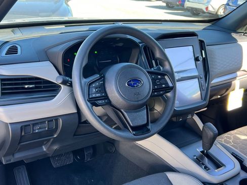 New 2025 Subaru Forester image 16