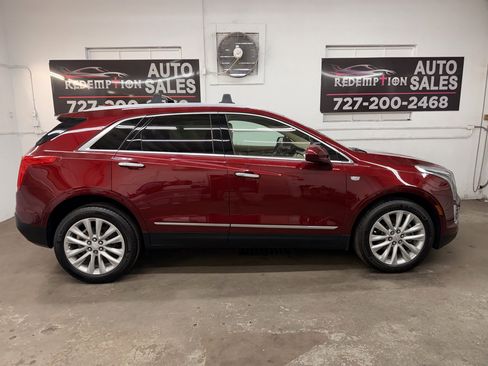 Used 2018 Cadillac XT5 Platinum w/ Driver Assist Package image 2