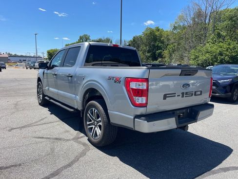 Used 2023 Ford F150 XL w/ STX Appearance Package AWD/4WD image 3