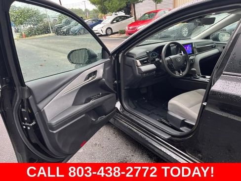 Used 2025 Toyota Camry LE FWD image 4
