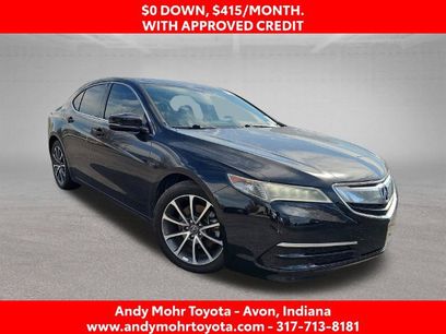 Used 2016 Acura TLX V6