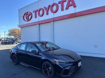 New 2026 Toyota Camry SE
