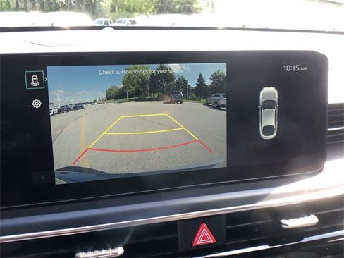 New 2025 Kia K5 GT-Line image 17