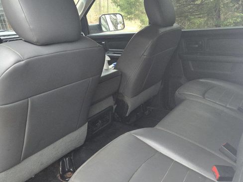 Used 2017 RAM 2500 Tradesman w/ Snow Chief Group image 13