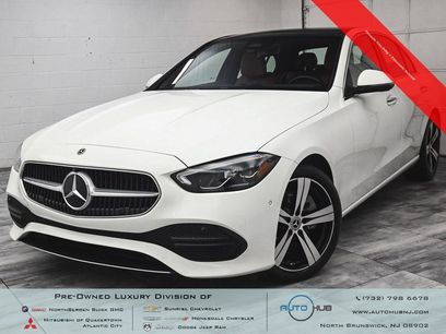 Used 2023 Mercedes-Benz C 300 C 300 w/ Pinnacle Trim Package