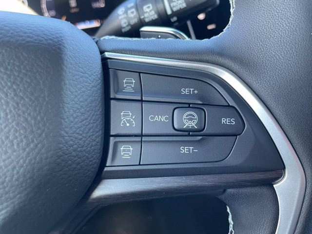 New 2026 Jeep Grand Cherokee Altitude AWD/4WD image 15