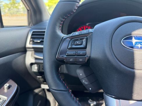 Used 2017 Subaru WRX Limited AWD/4WD image 15