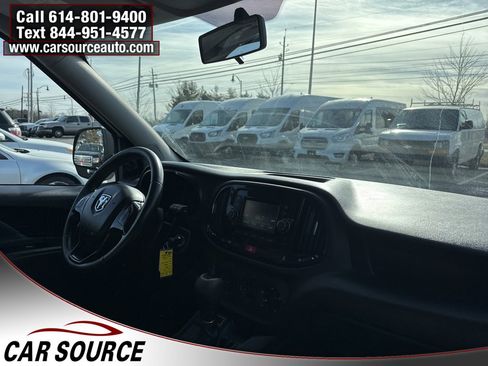 Used 2017 RAM ProMaster City Tradesman w/ Rear Back-up Camera Group image 30