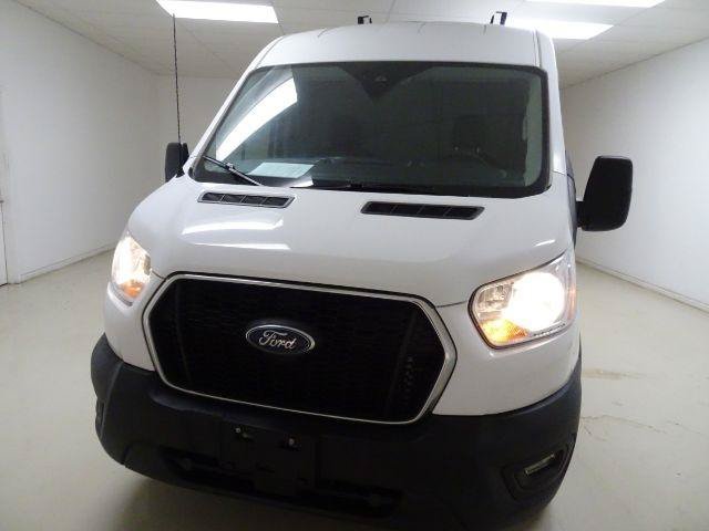 Used 2021 Ford Transit 250 Medium Roof w/ Upfitter Package RWD image 9