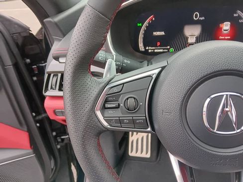 Used 2024 Acura MDX A-Spec image 25