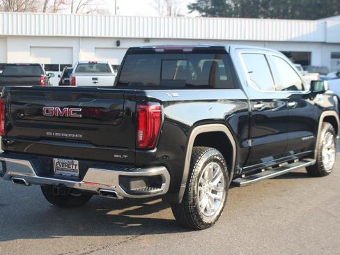 Used 2020 GMC Sierra 1500 SLT w/ SLT Premium Package image 7