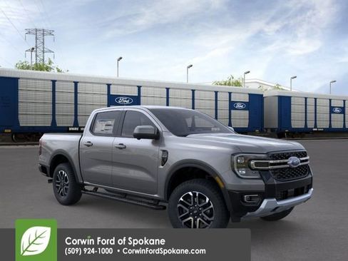 New 2026 Ford Ranger Lariat w/ FX4 Off-Road Package AWD/4WD image 1