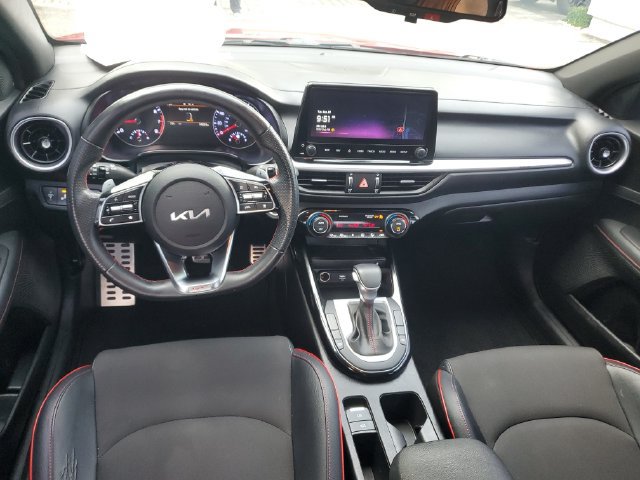 Certified 2023 Kia Forte GT FWD image 12