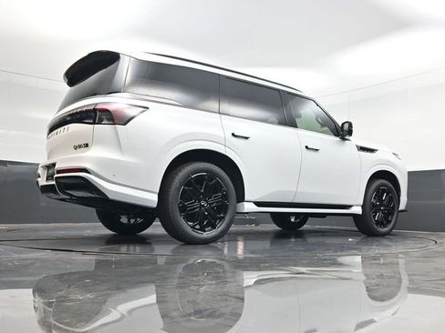 New 2026 INFINITI QX80 4WD image 60
