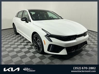 New 2025 Kia K5 GT-Line w/ GT-Line Premium Package