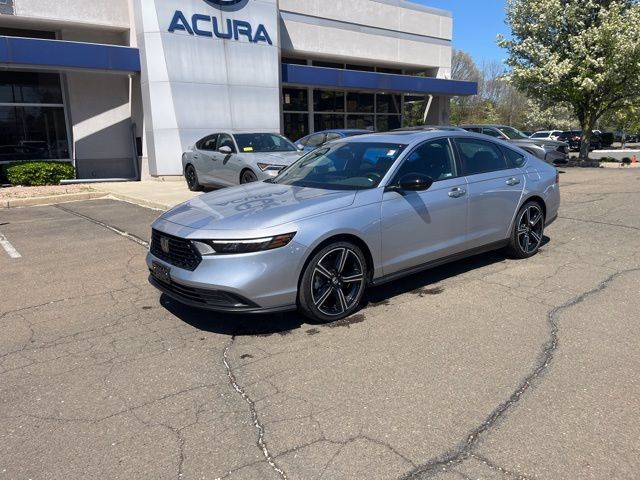 Used 2025 Honda Accord Sport image 35
