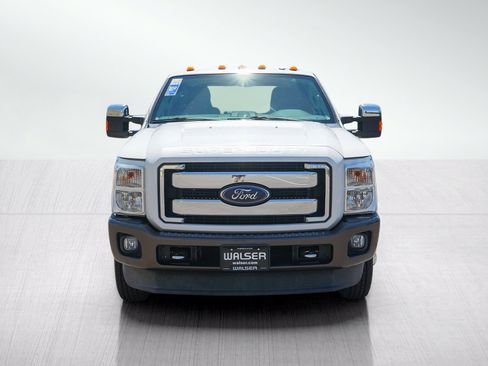 Used 2016 Ford F350 King Ranch AWD/4WD image 8
