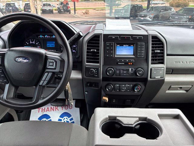 Used 2021 Ford F250 XL w/ Power Equipment Group AWD/4WD image 27