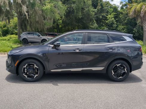 New 2026 Kia Sportage EX image 7