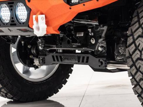 Used 2025 Ford Bronco 4-Door image 31