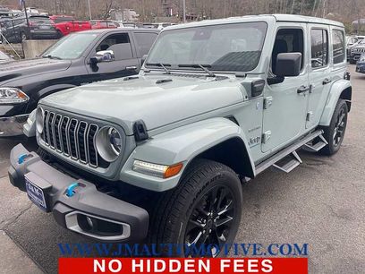Used 2024 Jeep Wrangler Sahara
