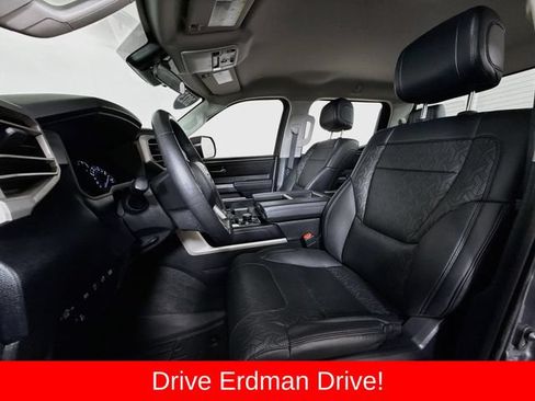 Used 2023 Toyota Tundra SR5 w/ TRD Off-Road Premium Package AWD/4WD image 5