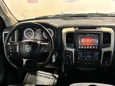 Used 2015 RAM 1500 Big Horn AWD/4WD image 14