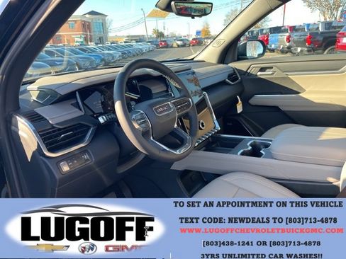 New 2026 GMC Acadia Elevation w/ Elevation Premium Package image 7