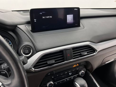 Used 2021 MAZDA CX-9 Signature image 21