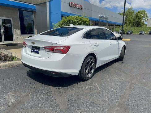 Used 2022 Chevrolet Malibu LT FWD image 7