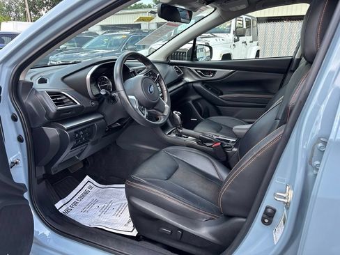 Used 2021 Subaru Crosstrek 2.5i Limited w/ Moonroof Package 2 AWD/4WD image 17