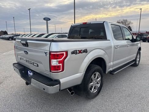 Used 2018 Ford F150 XLT w/ Equipment Group 302A Luxury image 3