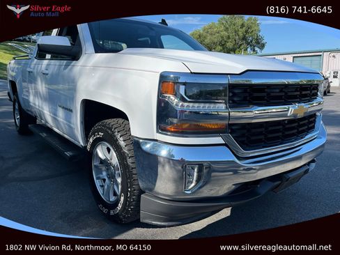 Used 2016 Chevrolet Silverado 1500 LT w/ All Star Edition image 2