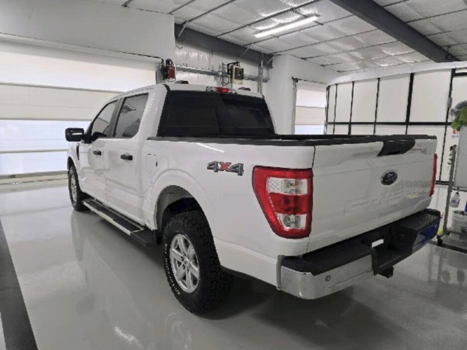 Used 2022 Ford F150 XL w/ Trailer Tow Package AWD/4WD image 7