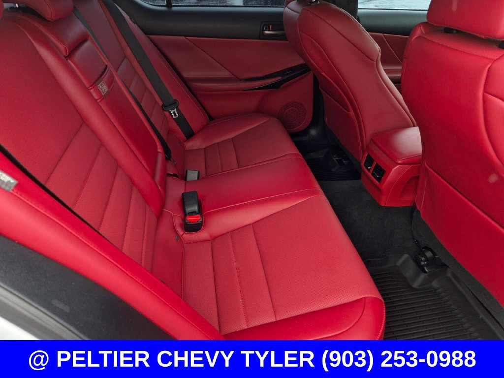 Used 2023 Lexus IS 350 F Sport w/ Navigation Package RWD image 15