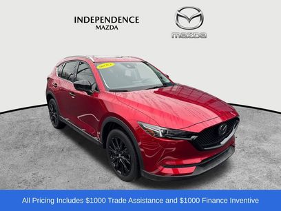 Used 2020 MAZDA CX-5 Grand Touring