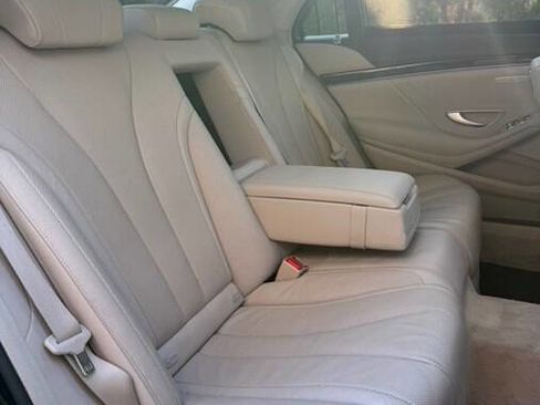 Used 2019 Mercedes-Benz S 450 4MATIC Sedan image 24