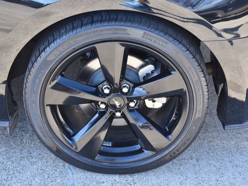 Used 2022 Ford Mustang Coupe w/ Equipment Group 101A image 10