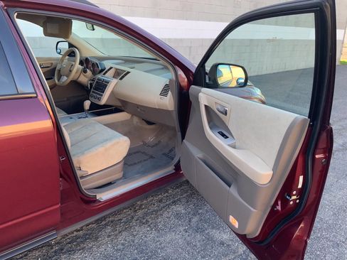 Used 2007 Nissan Murano S w/ Convenience Pkg FWD image 13