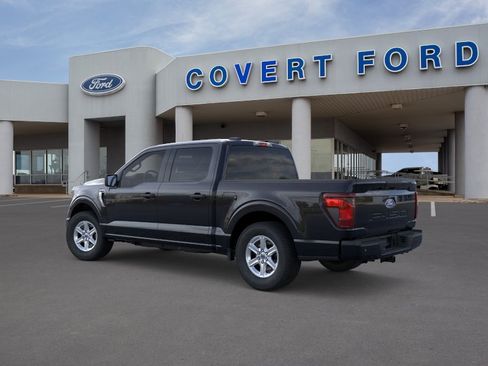 New 2026 Ford F150 XLT w/ Equipment Group 301A Standard RWD image 4
