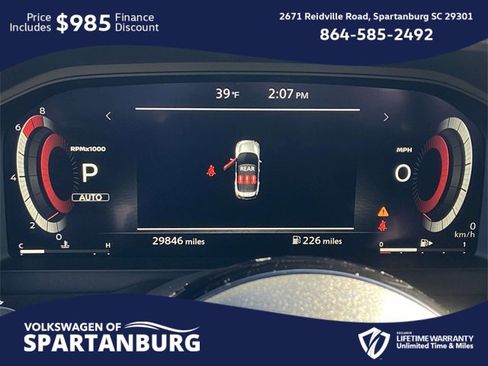 Used 2024 Nissan Rogue SL image 21