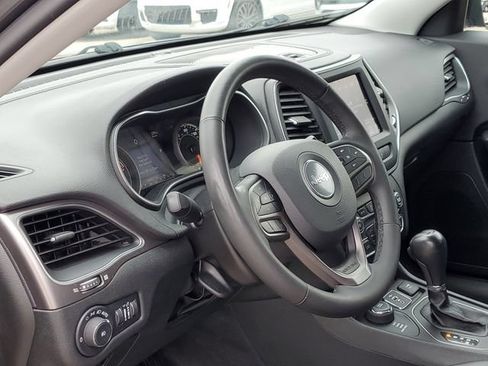 Used 2022 Jeep Cherokee Latitude Lux AWD/4WD image 7
