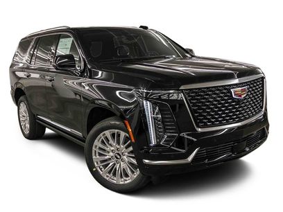 New 2026 Cadillac Escalade Luxury