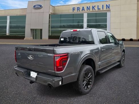 New 2026 Ford F150 Lariat w/ Equipment Group 501A Mid AWD/4WD image 7