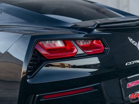 Used 2014 Chevrolet Corvette Stingray Coupe w/ 2LT Preferred Equipment Group image 55